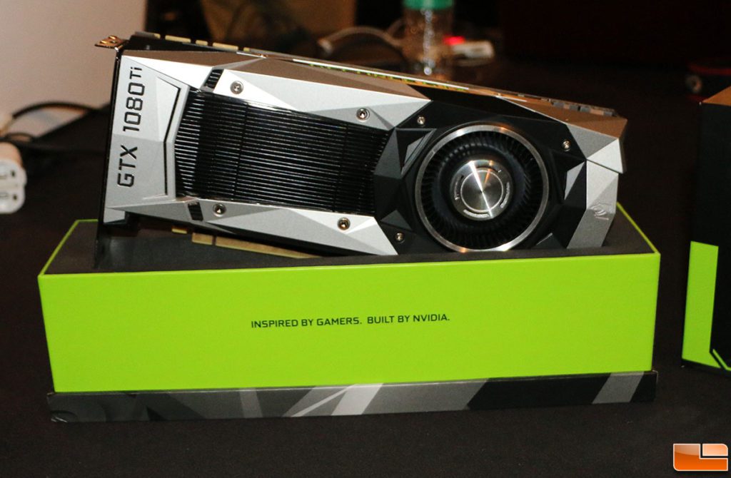 Nvidia GTX 1080 and GTX1080 Ti Review – Mining Performance