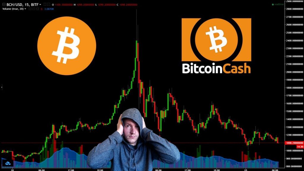 Bitcoin Cash vs Bitcoin