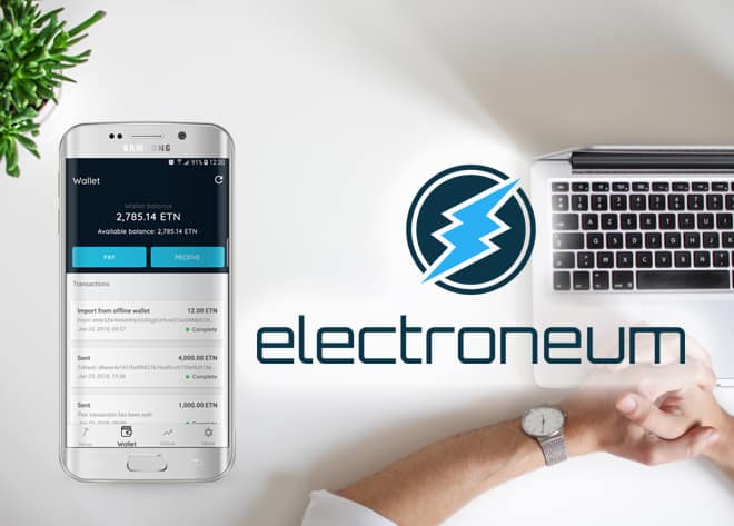 Electroneum M1