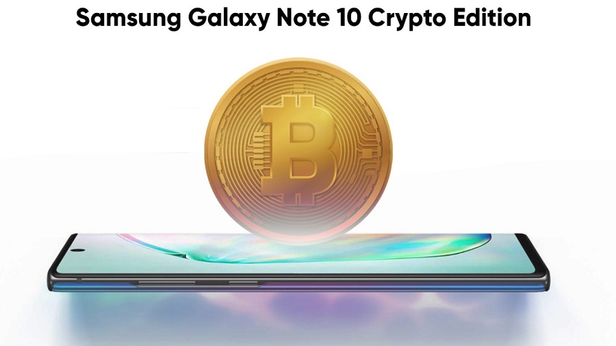 Samsung’s Galaxy Note 10