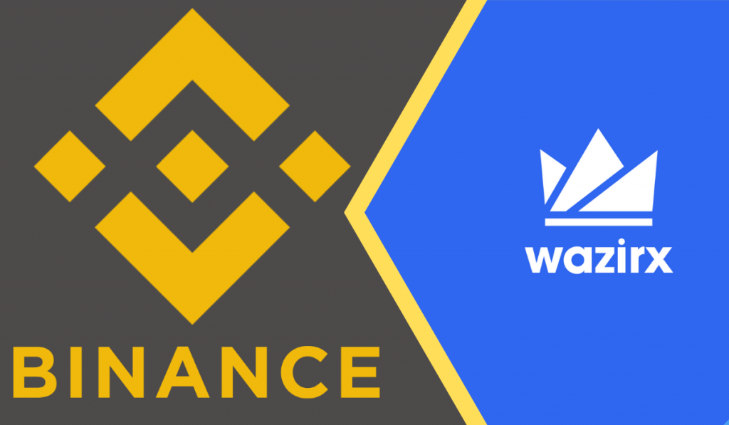 Binance adopts wazirX