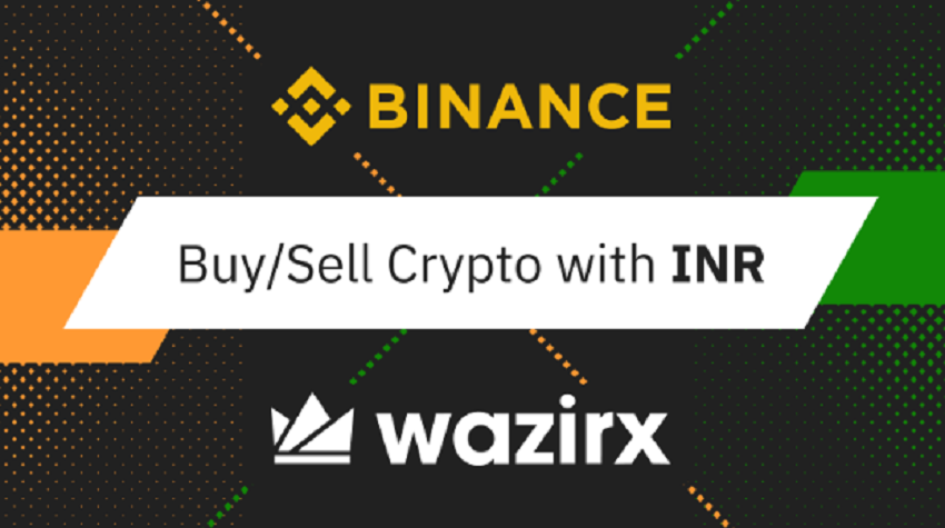 buy crypto using inr