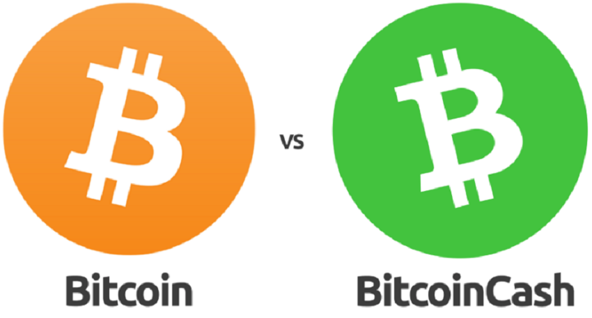 Bitcoin Cash vs Bitcoin