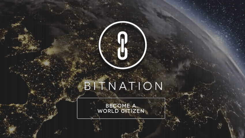 Bitnation – World’s First Decentralized Borderless Voluntary Nation