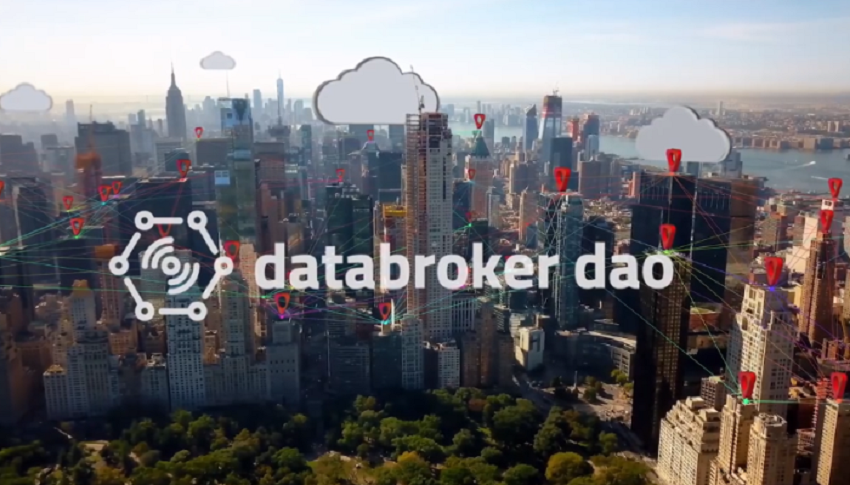 DataBroker DAO – Decentralized Marketplace to Trade IoT Sensor Data