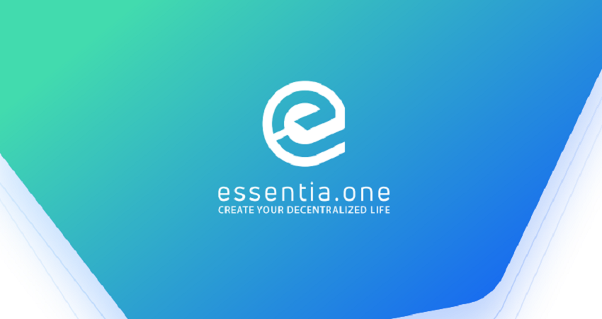 Essentia.one – A Decentralized Data Management Framework