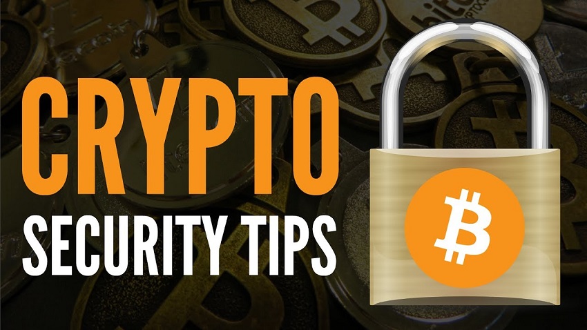 Tips to Secure Your Cryptocurrency