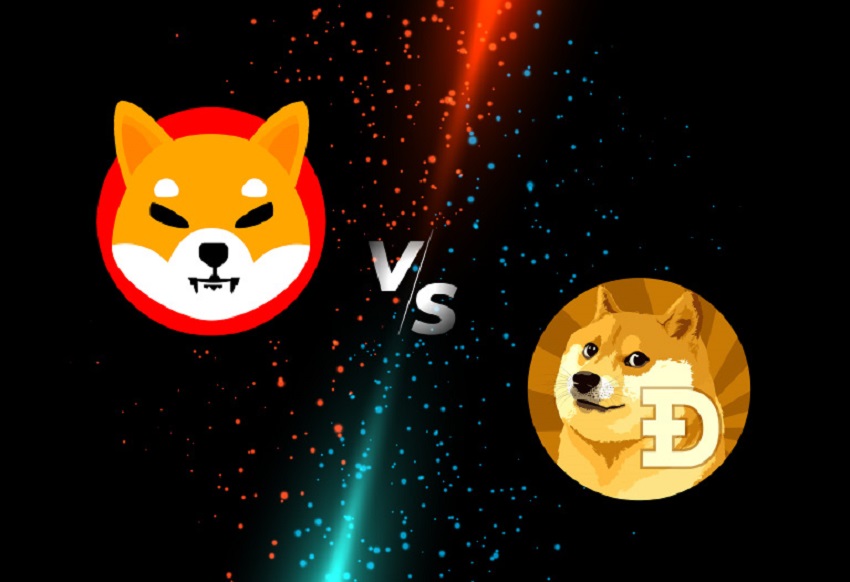 SHIBA Inu vs Dogecoin: Who will Cross the $1 Mark?