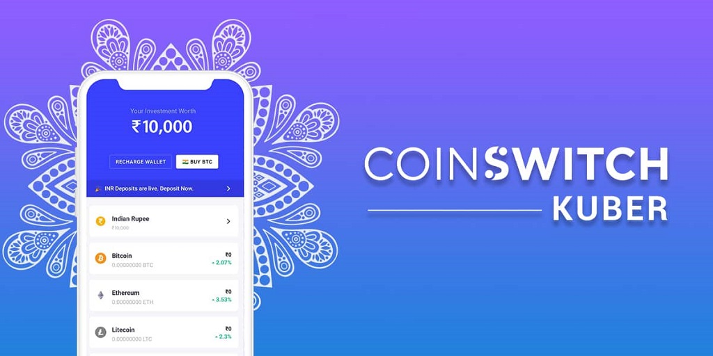 CoinSwitch Kuber Review