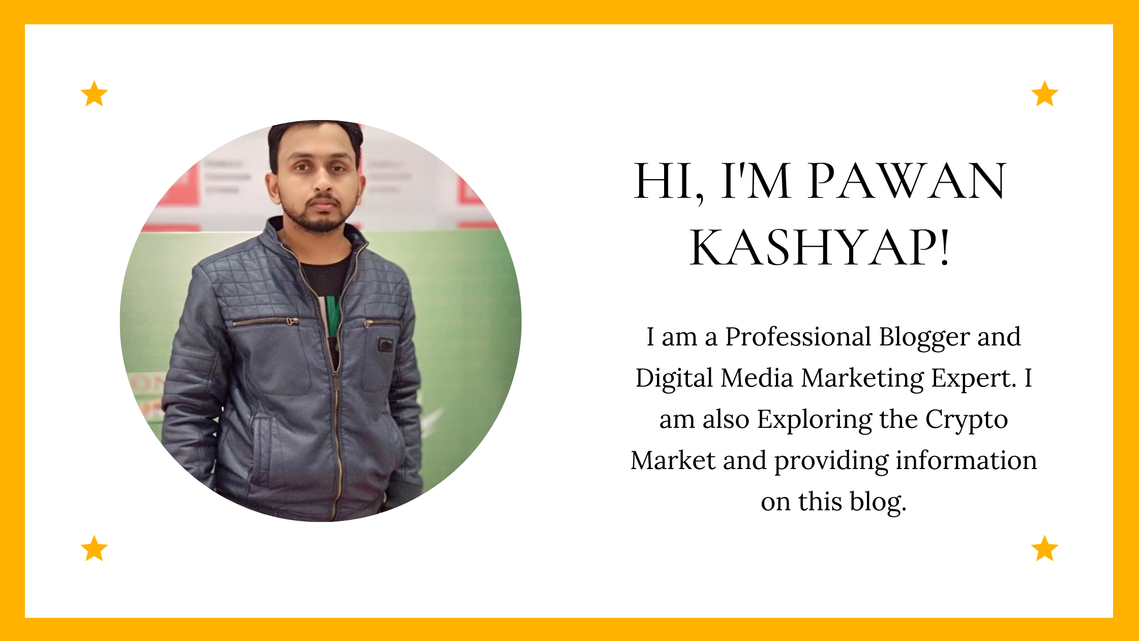 Pawan Kashyap