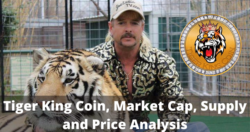 What is Tiger King Coin $TKING? Price Prediction, Market Cap, Supply