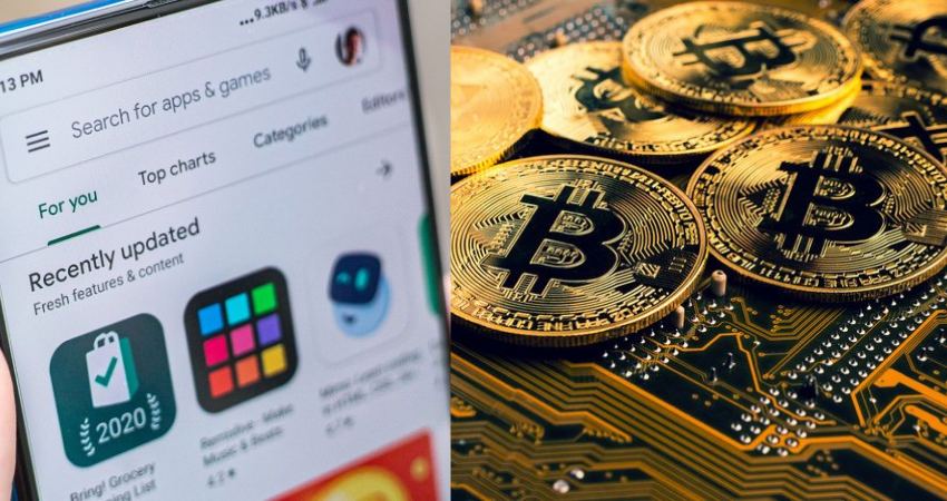 Google Bans These 8 Cryptocurrency Apps for Fraud Activities