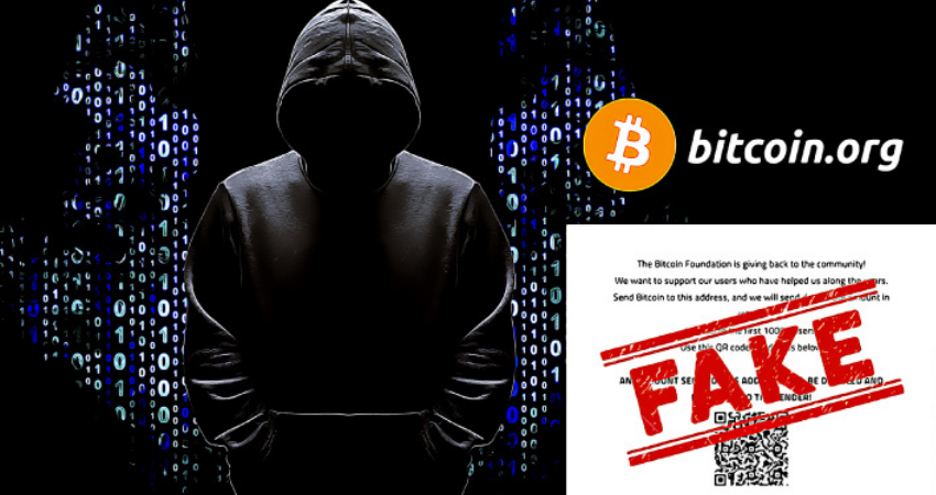 Bitcoin.Org Was Hacked