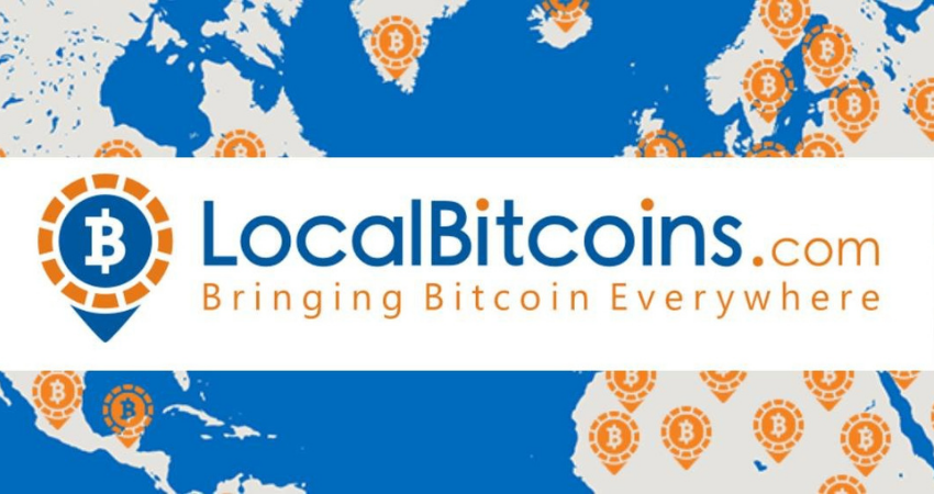 Buy Bitcoins via LocalBitcoins Using PayPal