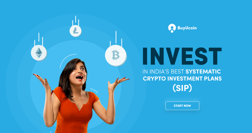After Zebpay, BuyUcoin Has Launched Crypto SIP Facility for 10 Crypto Assets