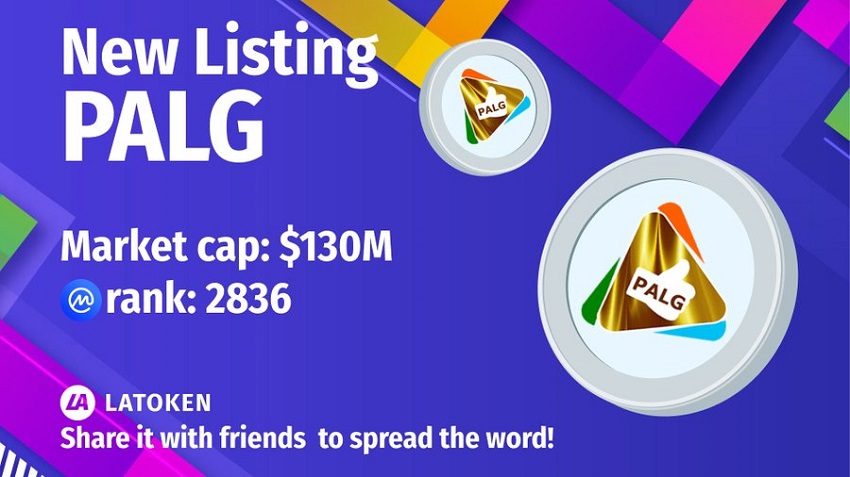 PalGold Token (PALG) ICO Sale Is Ongoing and Ends on 6 Sep 2021