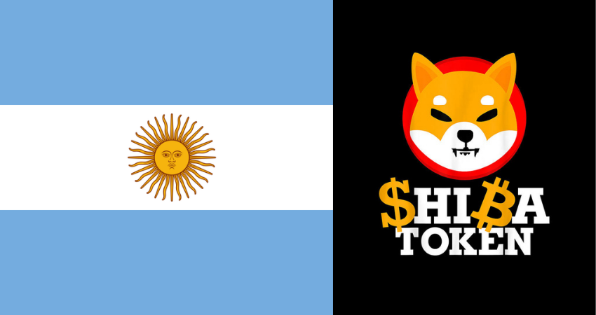 Argentine Real Estate Agency Has Accepted the Shiba Inu