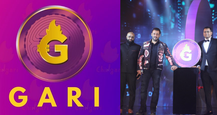 India’s Fastest Growing Chingari App Launched $GARI Crypto Tokens