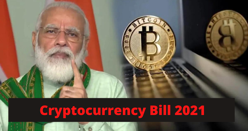 Cryptocurrency Bill 2021: Ban Or Restrictions on Cryptocurrencies in India