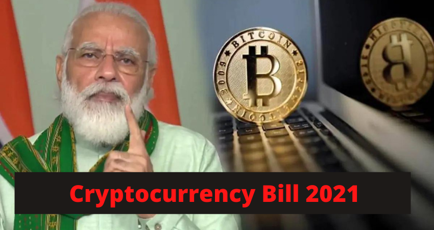 Cryptocurrency Bill 2021