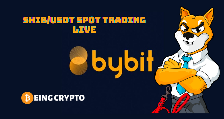 Shiba Inu Token Listed on ByBit Exchange For Spot Trading