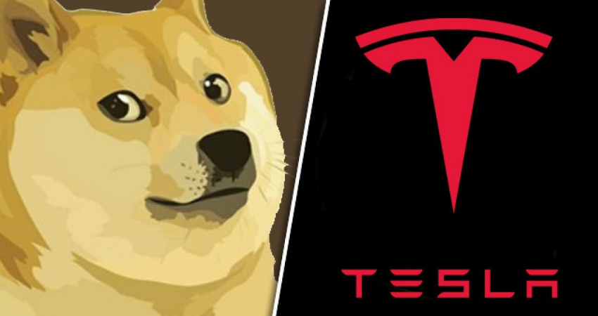 Tesla Will Accept Dogecoin as a Payment for Merchandise
