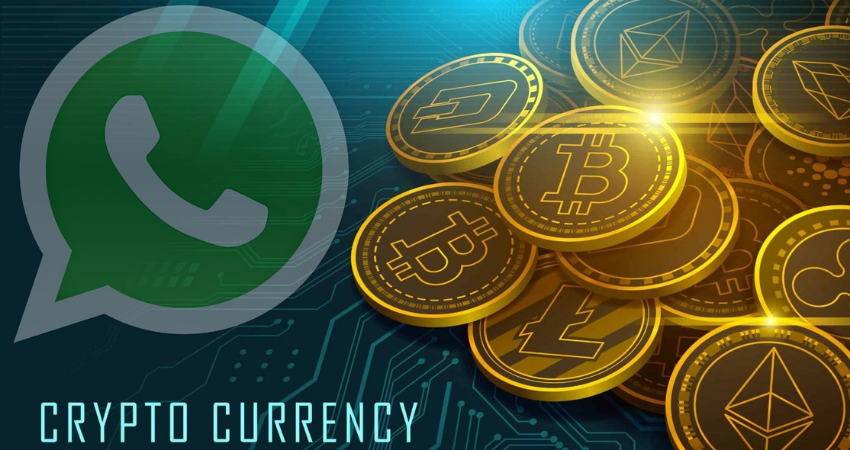 WhatsApp Has Implemented Cryptocurrency Transactions