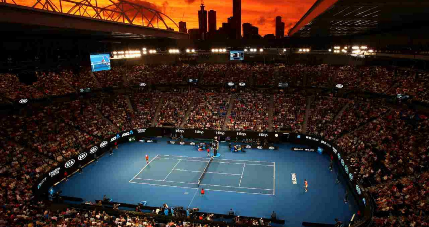 Australian Open Entered In Metaverse By Partnership With Decentraland