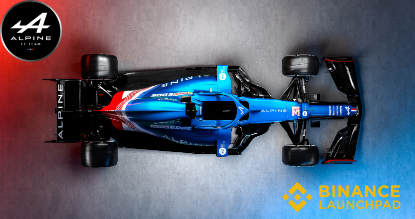 Alpine F1 Team Fan Token