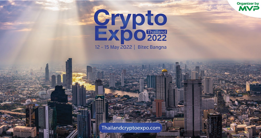 Largest Crypto Expo in South East Asia | Crypto Expo Thailand 2022