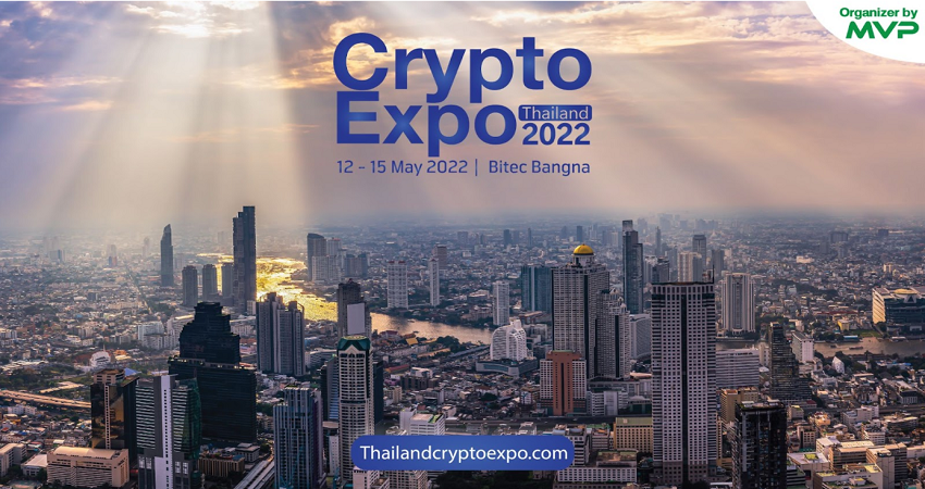 Crypto Expo Thailand 2022