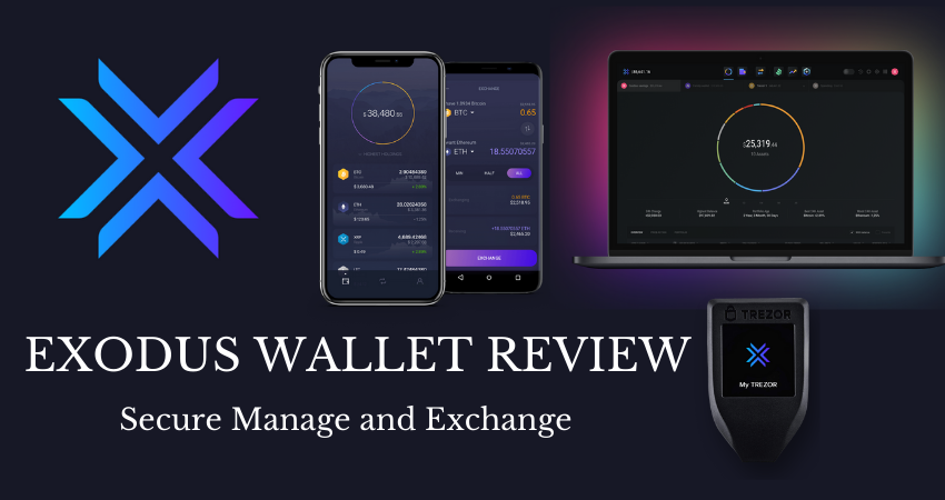 Exodus Wallet Review