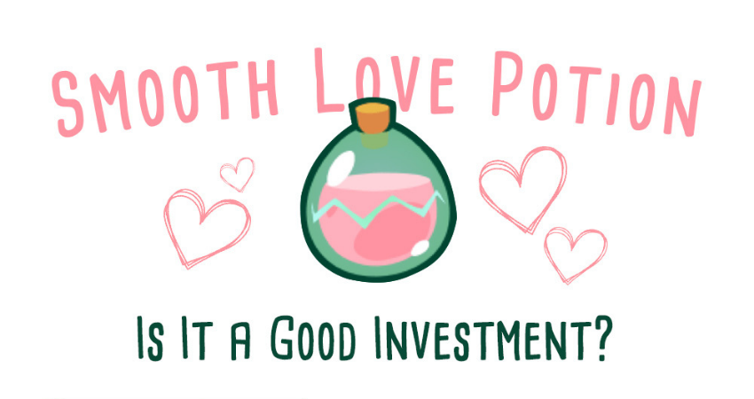 Smooth Love Potion Token Price Prediction