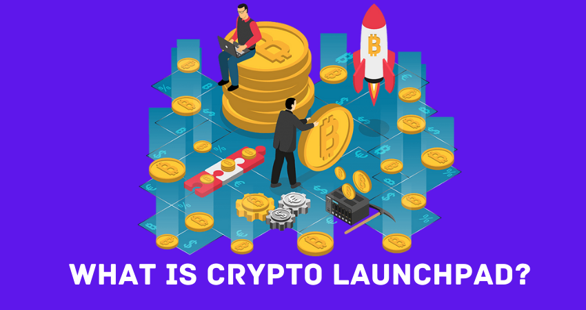 crypto launchpads