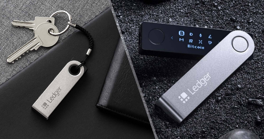 Ledger Nano S Plus Review