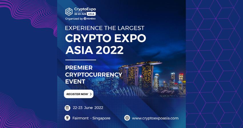 Crypto Expo Asia 2022