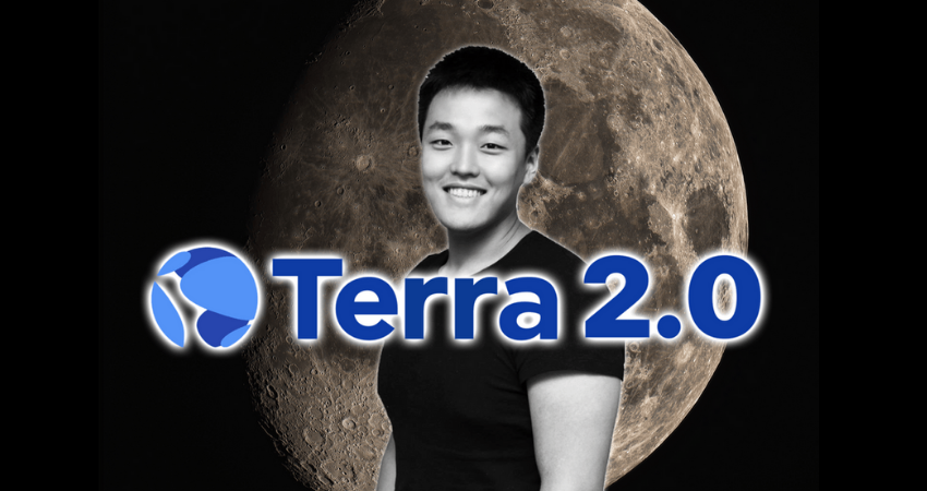 Terra LUNA 2.0