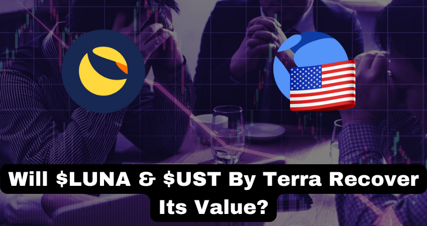 Will $LUNA & $UST By Terra Recover Its Value? Here Is What Foundation Said