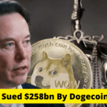 Elon Musk Sued $258bn By Dogecoin Investors