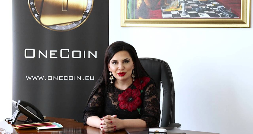 Cryptoqueen Ruja Ignatova