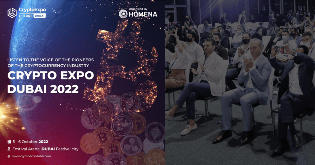 Crypto Expo Dubai 2022