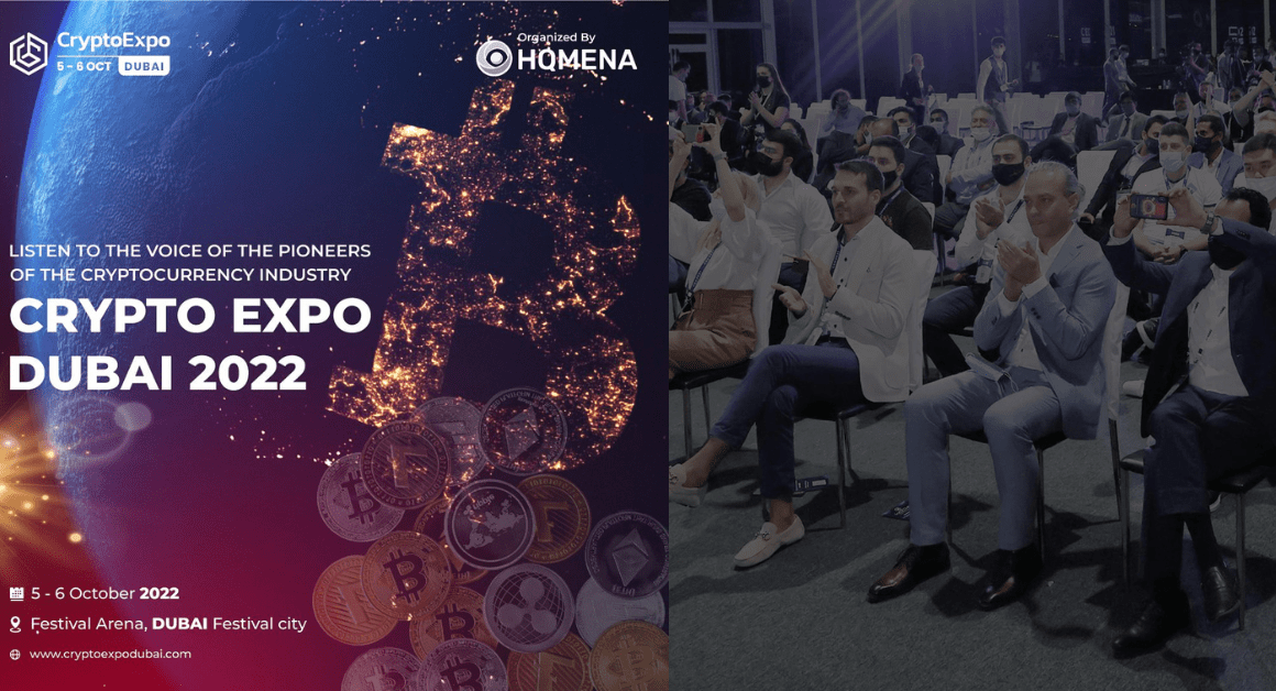 Crypto Expo Dubai Attracts Global Industry Enthusiasts to Discuss the Future of the Cryptocurrency Economy