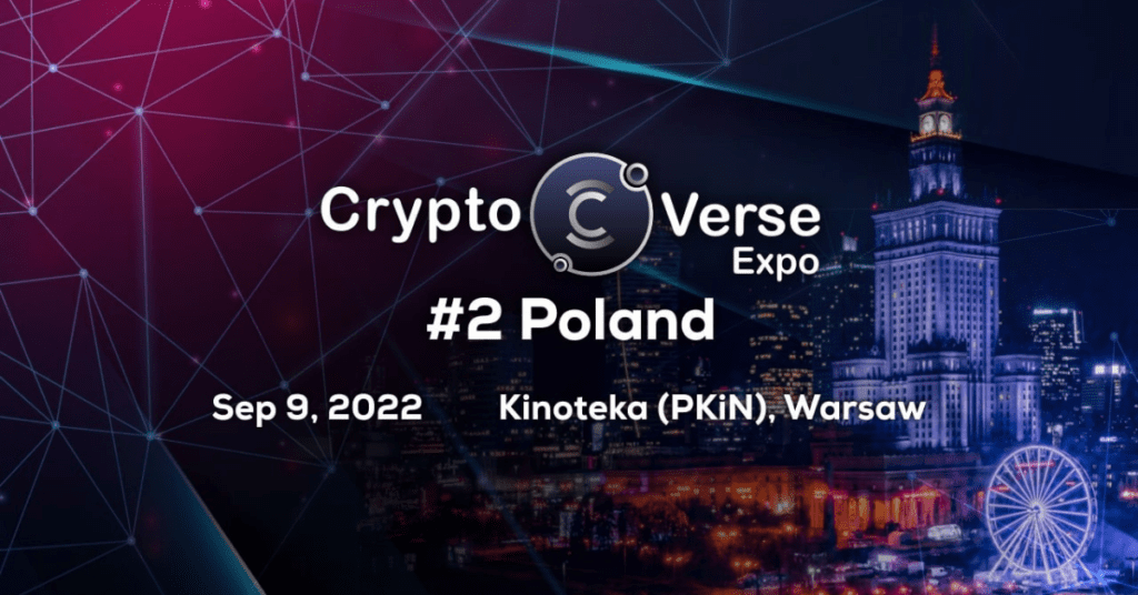 Cryptoverse Expo Poland