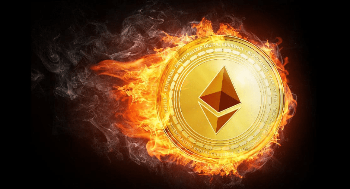 1062 Ethereum Worth $1M Was Burned During ETH Transactions
