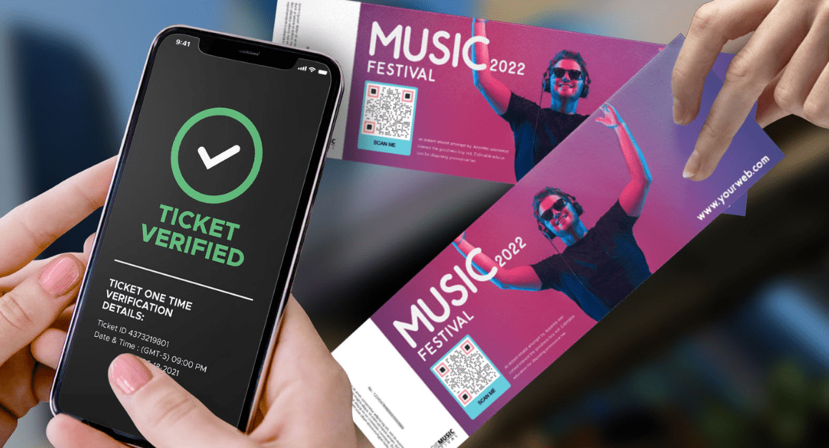 What Are NFT Tickets? How do NFTs Revolutionize The Ticket Industry?