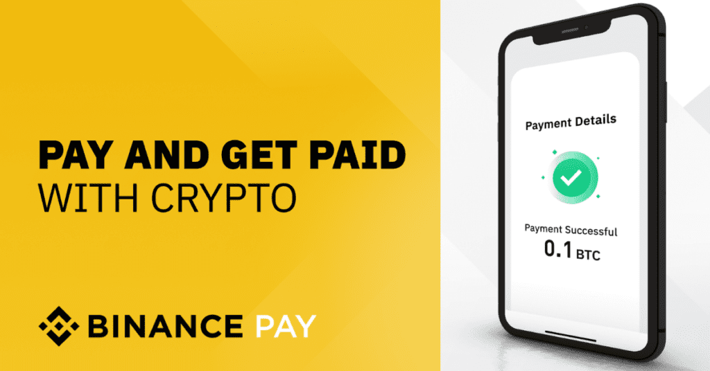 Binance Pay Merchant