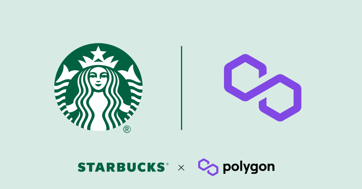 Starbucks to Offer NFT Rewards Using Ethereum Scaling Network Polygon