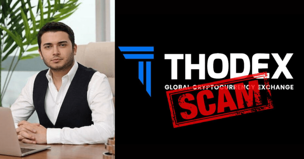 Thodex Crypto Scam