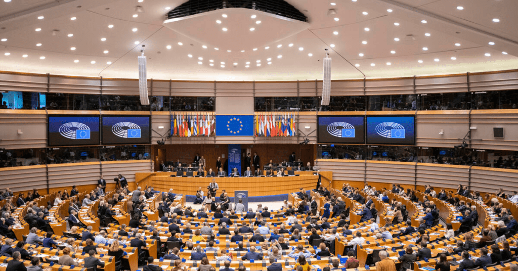 EU Policymakers Votes To Modernize Taxation System For Blockchain Technology