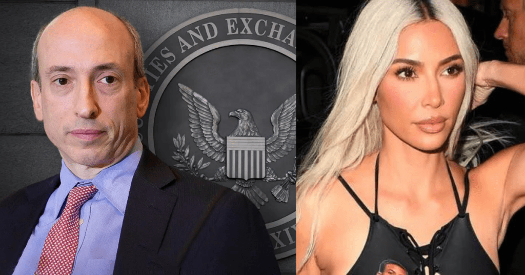 Kim Kardashian Paid a Huge Fine to SEC